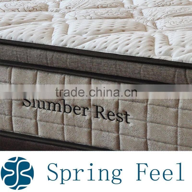 New Design Hot Sale Top Quality Memory Foam Hotel Bed Mattress