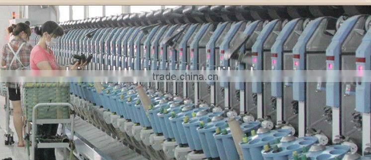 polyester core spun yarn 24s/2