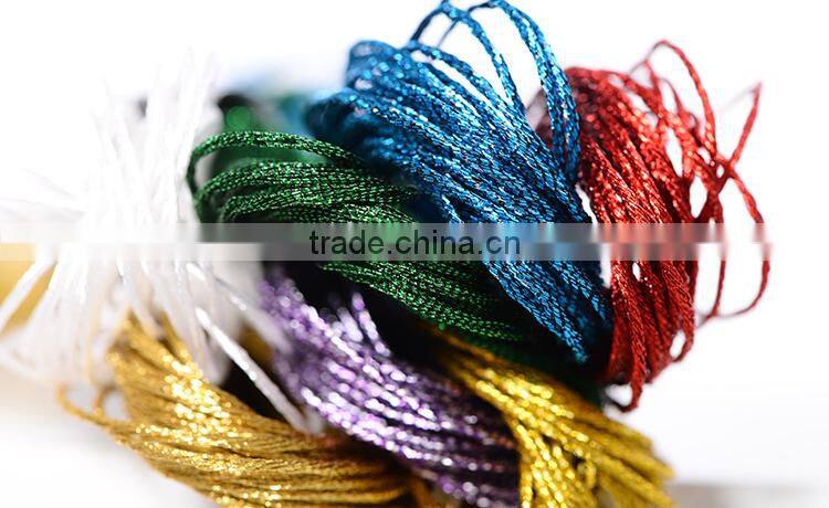 China wholesale Metallic Yarn