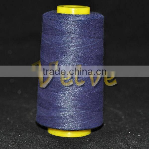 Custom-made Indigo Sewing Thread