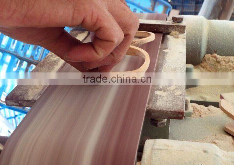 custom high quality bamboo sunglasses PC frame AC smoke lenses sunglasses DLR6013