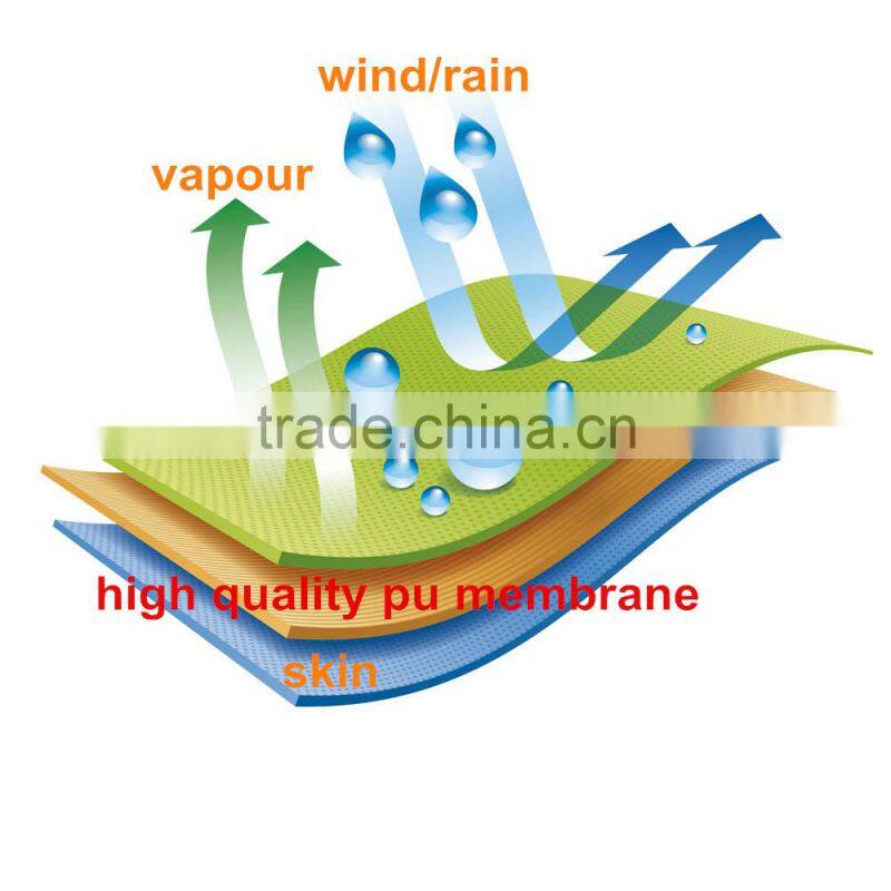 Men's Light Weight Breathable Waterproof Cycling Jacket