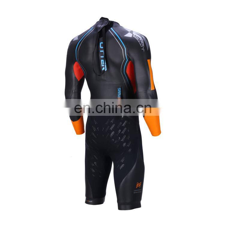 Hot sales lady's swimming wetsuit made from CHINA maunfacture