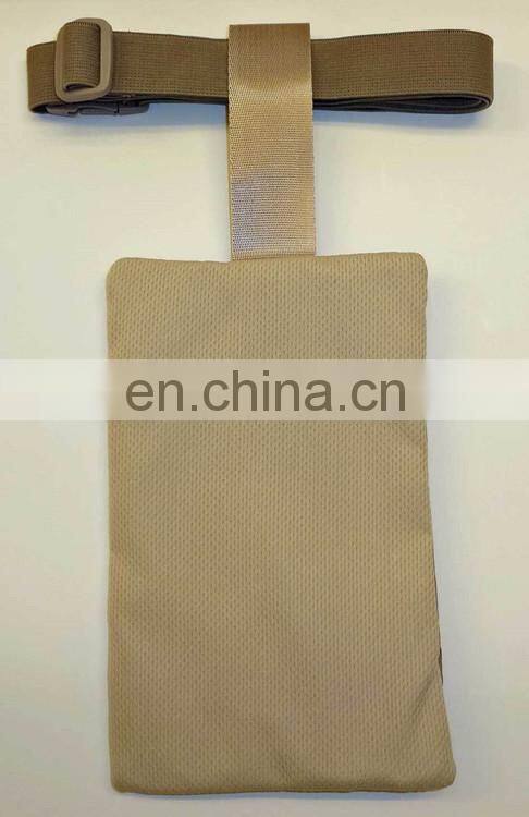 Most comfortable Hidden Pocket Belt Money Belt for Travelers