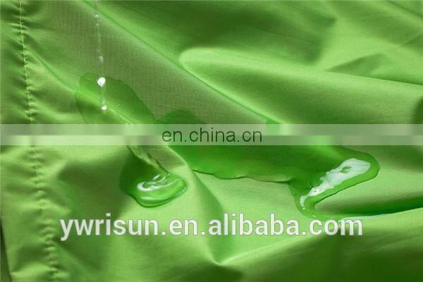 2017 Wholesale OEM Green Children Waterproof Rain Coat High Quality Kids Raincoat