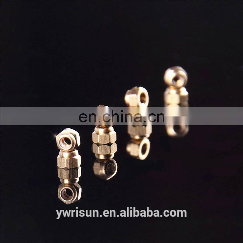 New Arrival Wholesale Fingerboard Nylon Nuts Finger Skateboard Lock Nuts