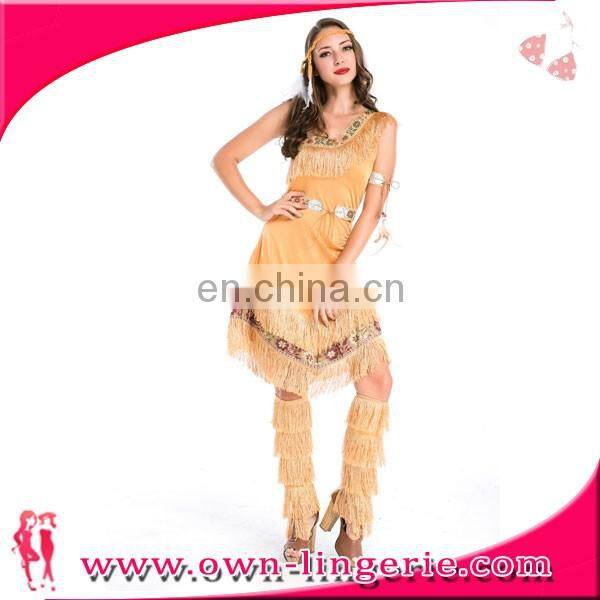 Women's Sophisticated Lady Flapper Party Costume