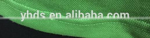 2017 customer Men's comfortable green polo t-shirt with white stripped collar