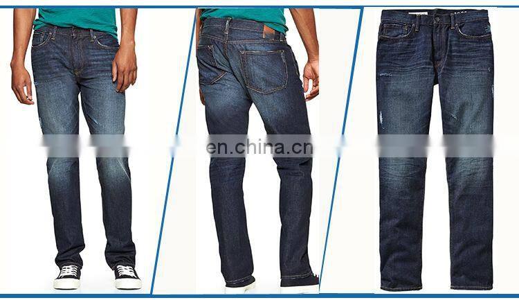 China Jeans supplier skinny jeans for men