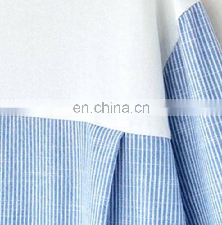 Summer Loose Casual Cotton Long Sleeve T Shirt Blouse Ladies Tops Stylish Shirts