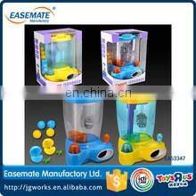 Shantou easemate toys plastic toy candy dispenser