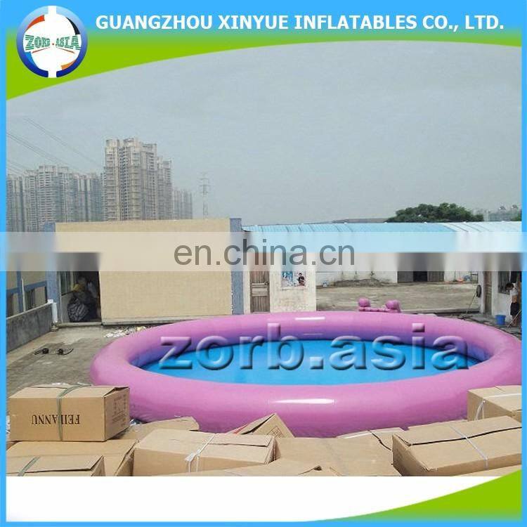2017 Hot Selling Large Inflatable pool toy, cheap inflatable water pool toy