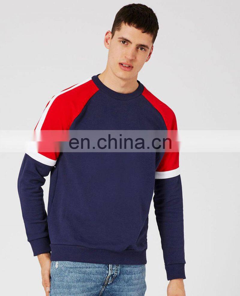 Wholesale top quanlity brand mens fleece pullover hoodies letter printed sweatshirt