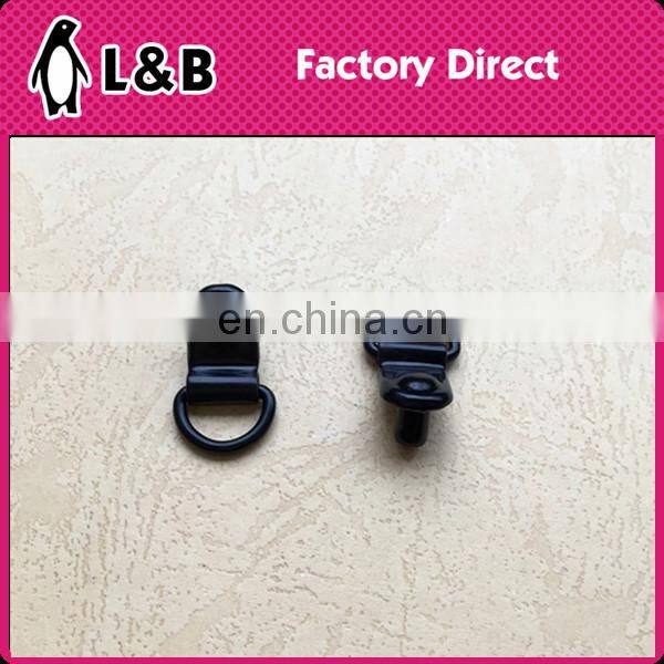 fashion black paint shoe hook