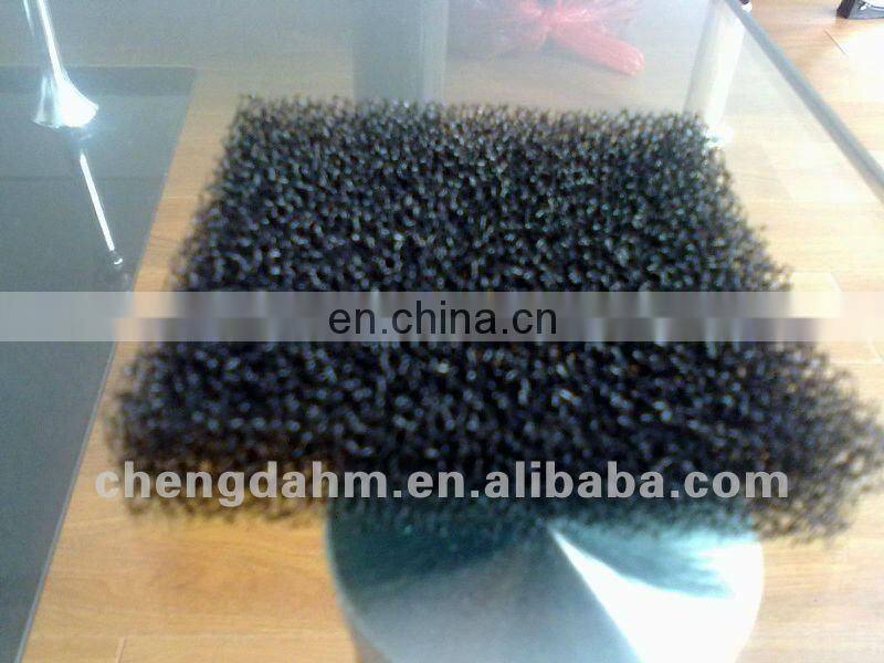 air dust water edm filter foam