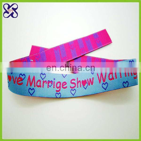Fashion ribbon wrist strap wrist belt