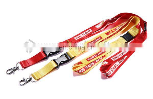 Wholesale cheap custom fashion Lanyard