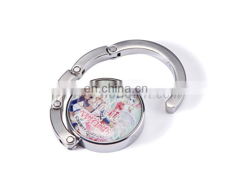 china Custom shape Bag Hanger/bag holder