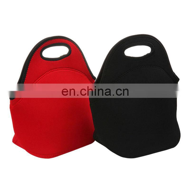 professional cheap zipper closure small neoprene bag