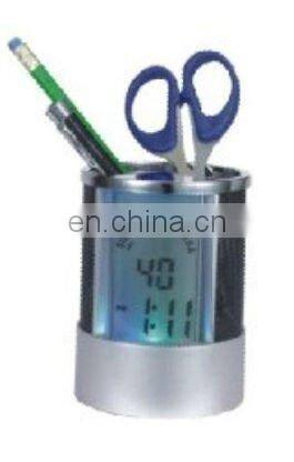 Natural Sound Penholder with Calendar