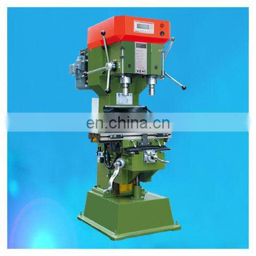 Spindle Horizontal CNC Drilling Milling and Tapping Machine