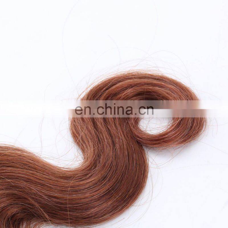 Ombre color High Quality Wholesale Virgin Hair 8a grade brazilian hair brazilian body wave hair