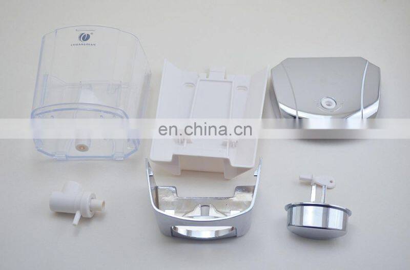 CHUANG DIAN Series Classic Bulk Liquid/Lotion Soap Dispenser, 800ml Capacity.CD-1003D