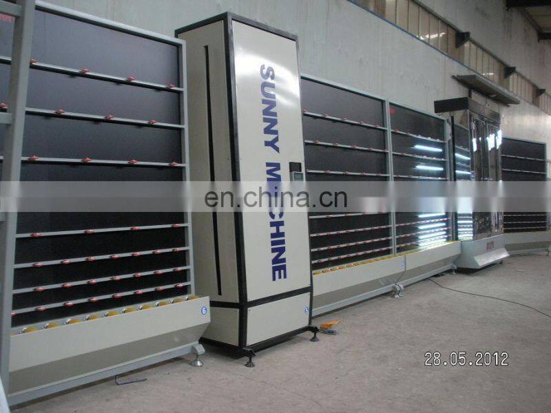 Insulating glass equipment LBZ2200 Vertical sealed Insulating glass equipment