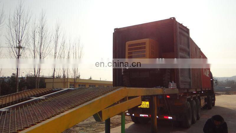 hot sale 180 Rotating 3 Ton FCY30R Building Rubbish Tipping mini wheel dumper