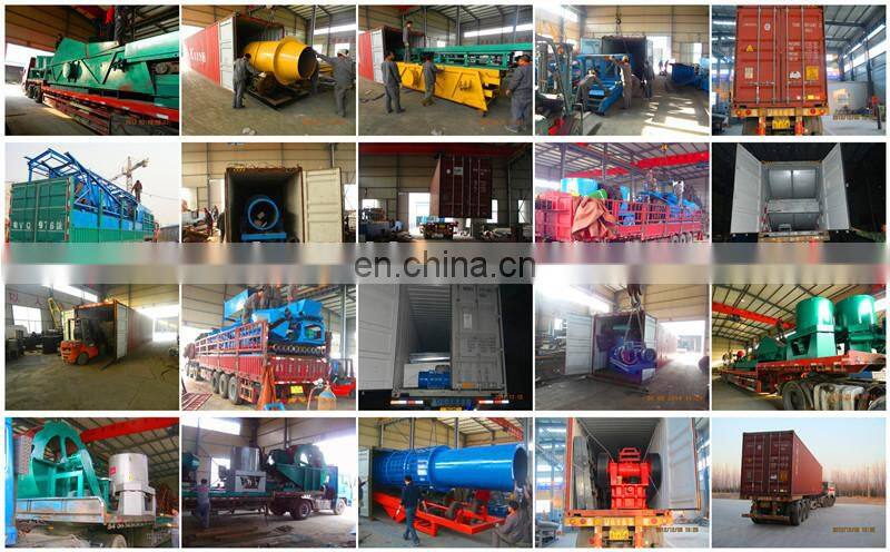 SINOLINKING Gold Exploration Equipment in Mineral Separator