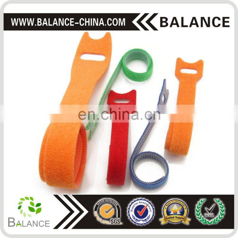 Reusable OEM printed cable ties