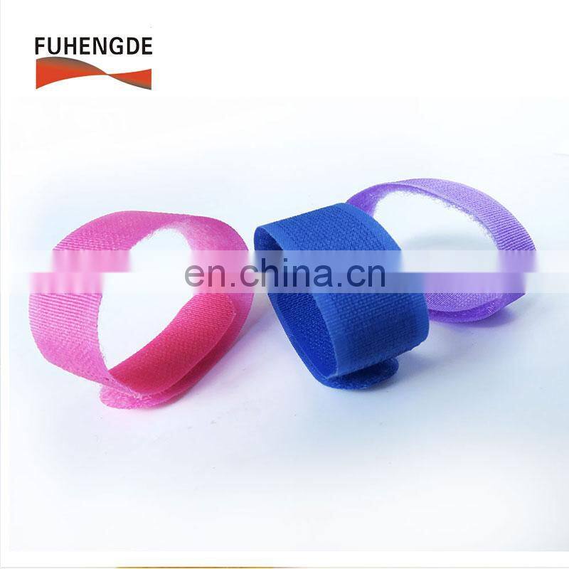 hook loop Cable Ties Wire Straps Wrap