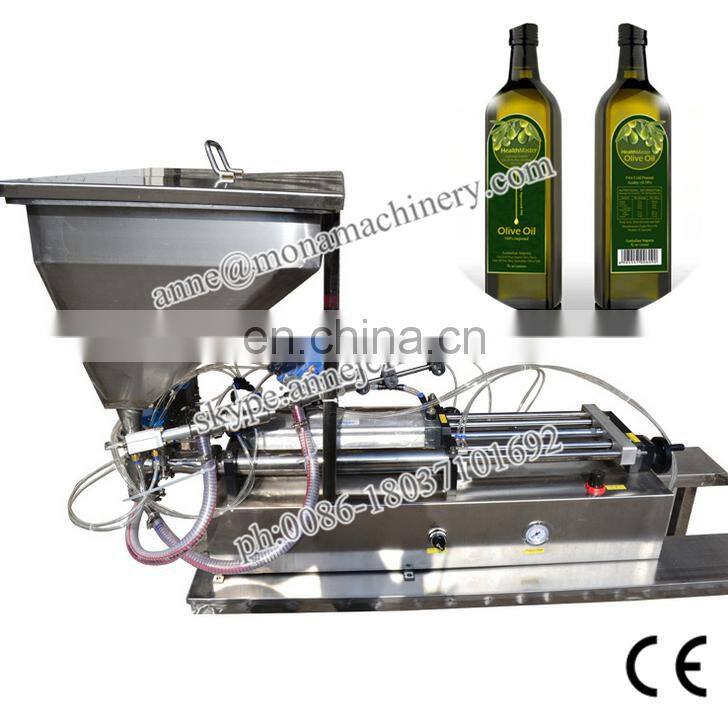 Paste filling machine/hand bottle filling machine/manual cream filler