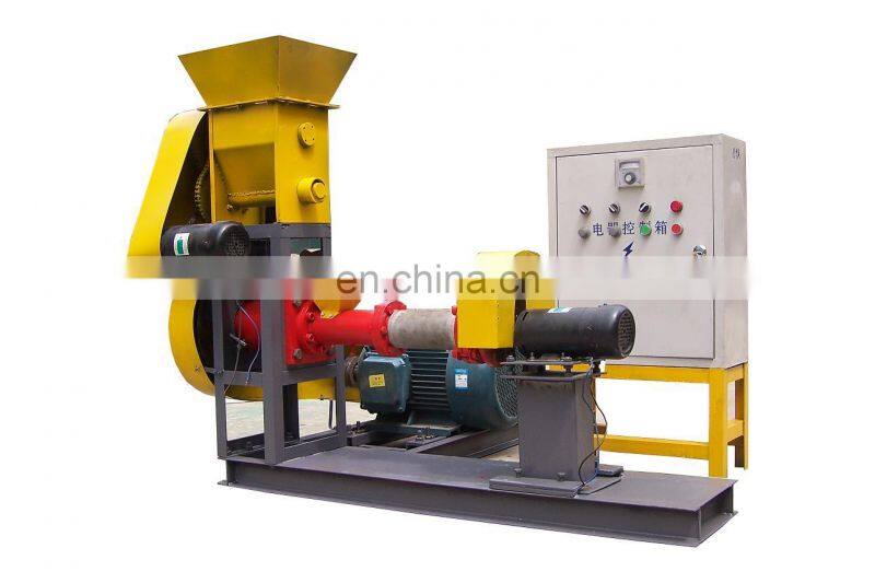 Best price dog, chicken, rabbit, poultry feed producing machine poultry food making machine