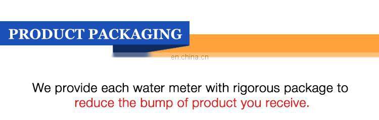 Lora remote reading smart AMR water meter wifi