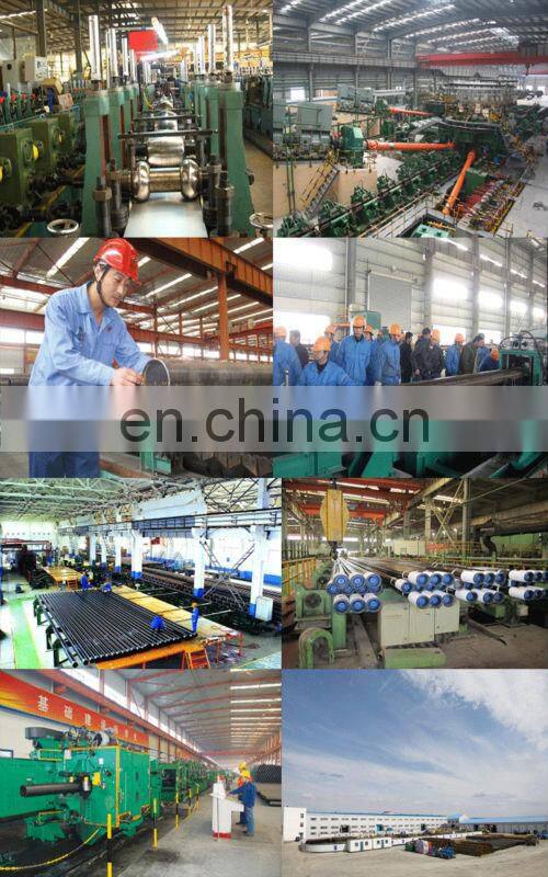api 5ct seamless casing pipe l80-13cr