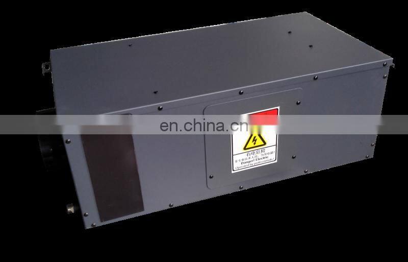 Home and commercial duct ceiling dehumidifier with fresh air inlet