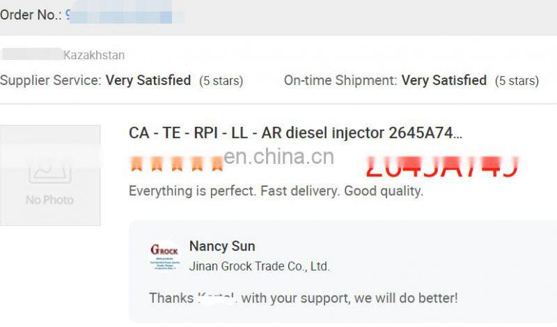 Euro II fuel pump oil pump 612600080799 612600080343 614080719 for WD615 WP10