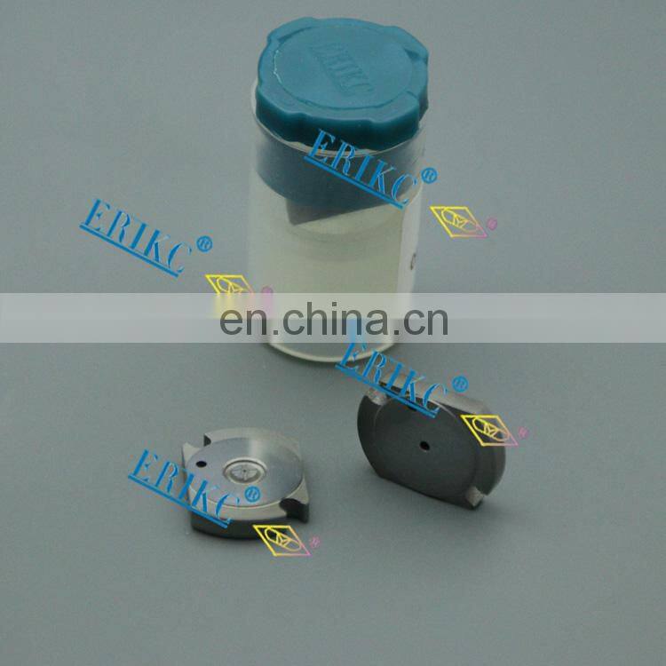 ERIKC X11 BF11 5# injector valve plate 11E-505757 common rail contral valve plat 11E-058250 for 095000-094# 095000-095#
