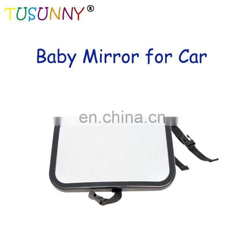 Amazon hot selling car baby mirror safety baby mirror baby mirror for car