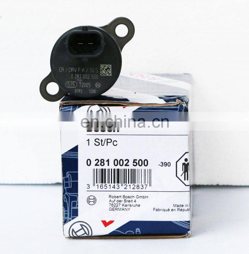 Genuine valve DRV 0281002500 100% original