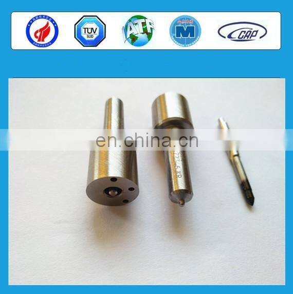Delphis original common rail injector nozzle L374PRD for Delphis injector