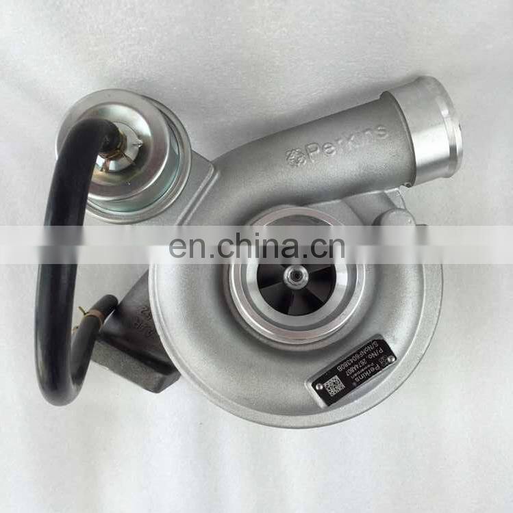 GT2556 Turbo for Perkins Various Agricultural 2674432 754127-0003 Turbocharger