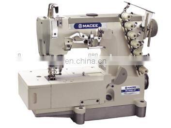 500-07 High-speed 3 needle 7 thread overlock sewing machine