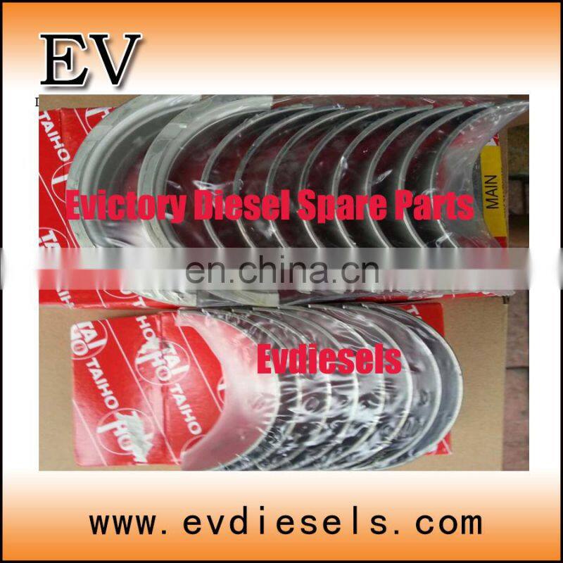 Excavator spare parts 3LD1 3LC1 3LB1 camshaft fit on ISUZU engine