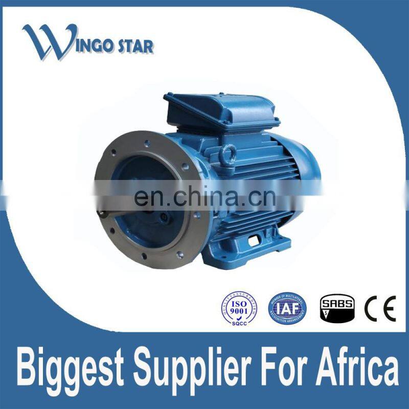 induction 120 hp electric motor