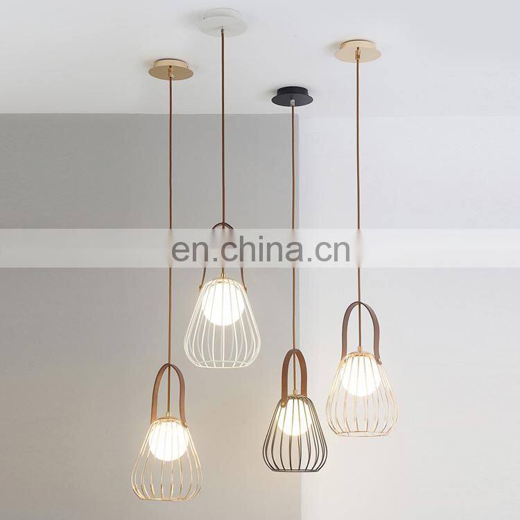 China manufacturer wholesale modern pendant lamps copper modern pendant lamp