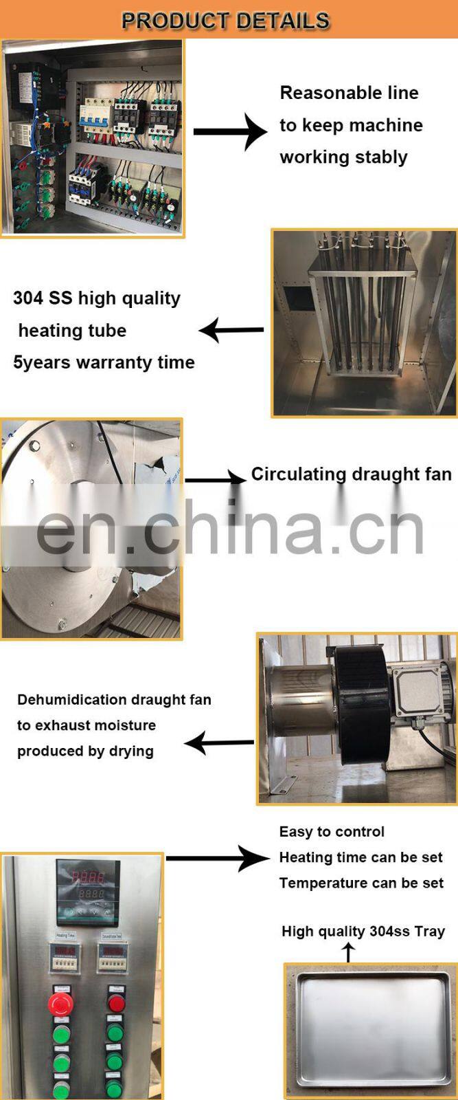 New design herb drying machine, cardamom drying machine