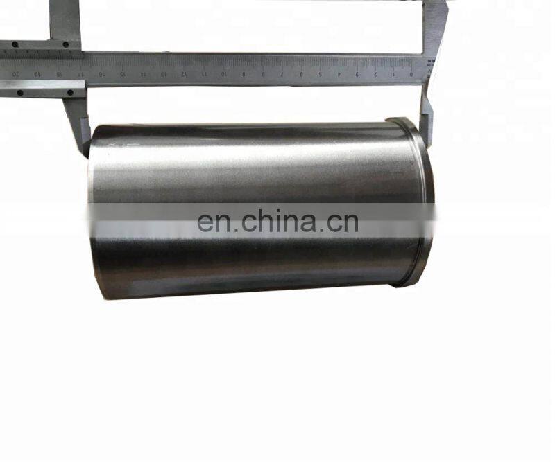 ZS1115 Cylinder Liner black ,Diesel engine parts single cylinder