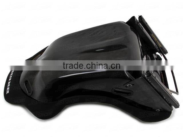 UNIVERSAL STYLE BLACK GLASS FIBER RACING SEAT/FOR MR2 CARBON RACING SEAT/FOR BRIDE RACING SEAT FOR BRIDE MR2 (JSK320146)